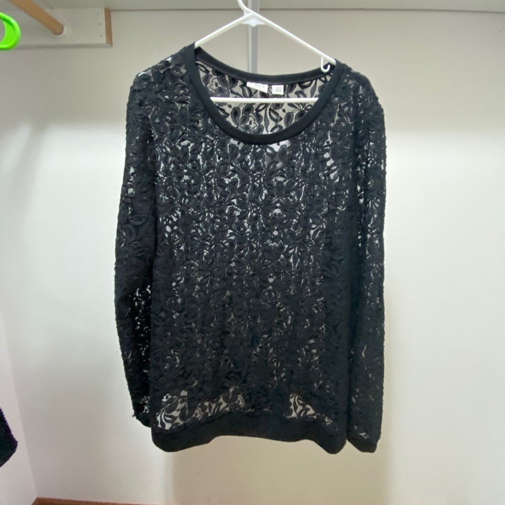 Lace Long Sleeve